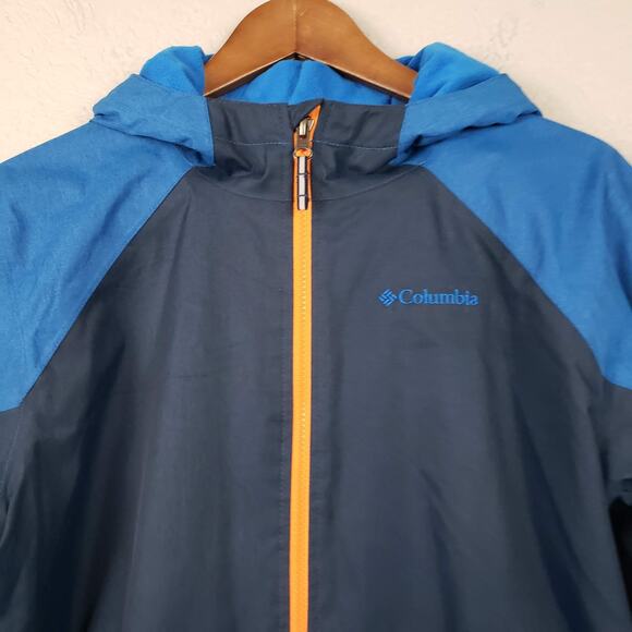 Columbia Full Zip Jacket - XL - Picture 2 of 4